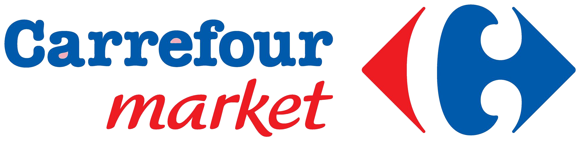 Logo Carrefour Market